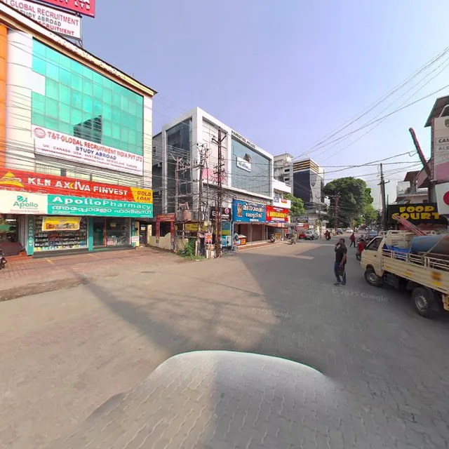 Karthika residency vyttila