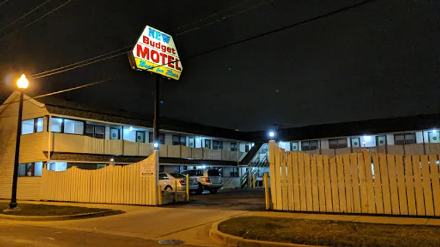 New Budget Motel