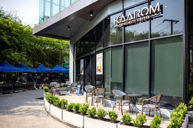 Kaarom Specialty Coffee - Chatuchak