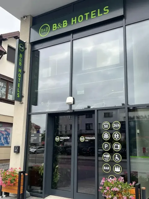B&B HOTEL Tomaszów Lubelski