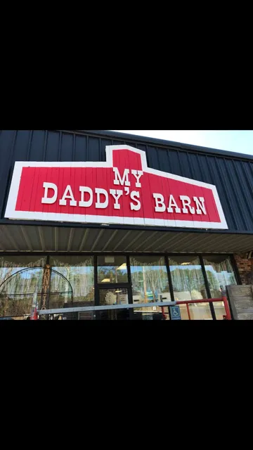 My Daddy's Barn