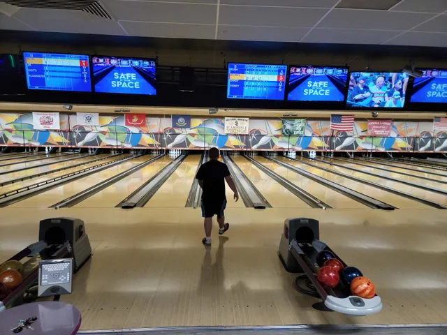 Arena Lanes