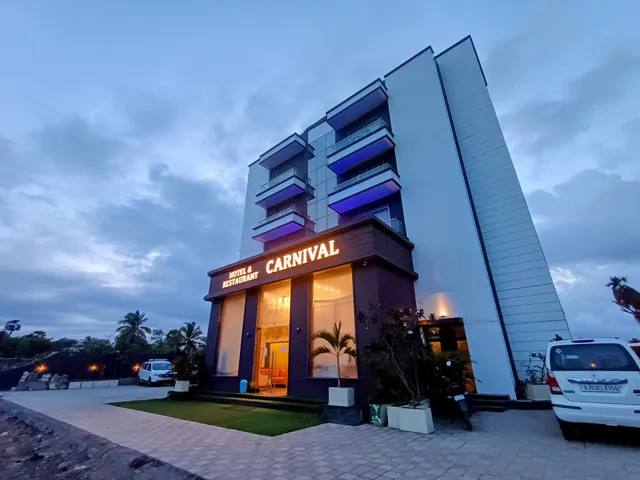 Hotel Carnival Diu - A Pure Veg. Family Hotel
