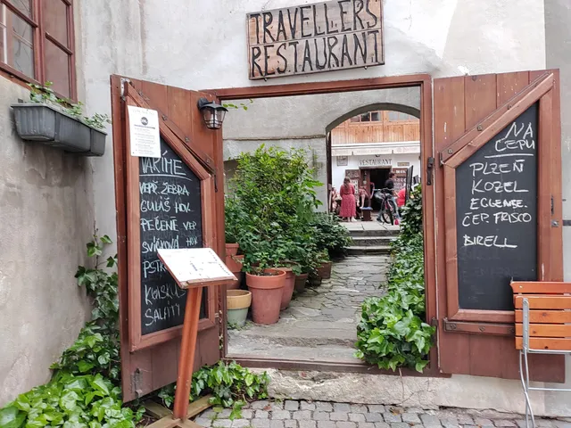 Travellers restaurant