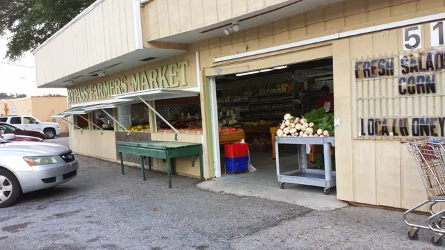 Bypass Farmer's Market & Oriental