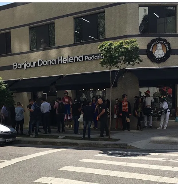 Bonjour Dona Helena Padaria