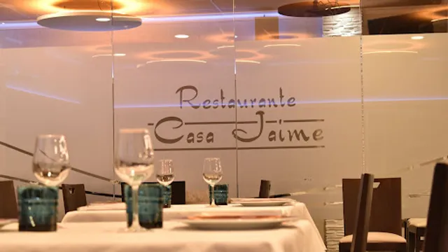 Restaurante Casa Jaime