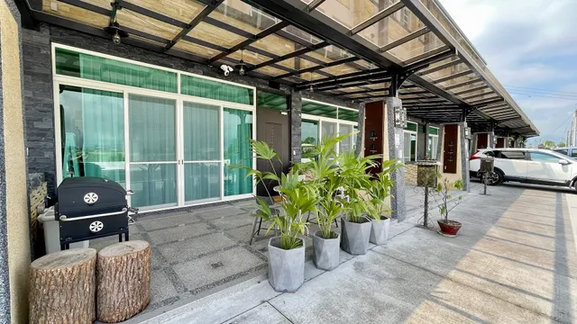 根本町咖啡民宿