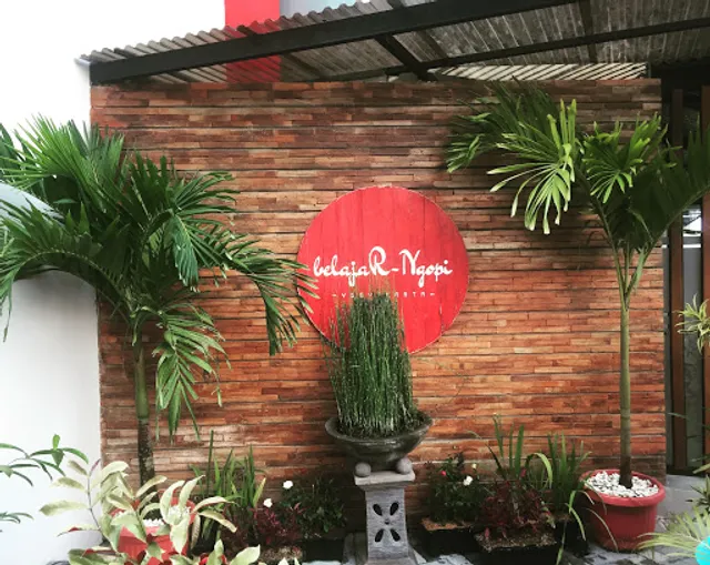 BelajaR Ngopi Yogyakarta
