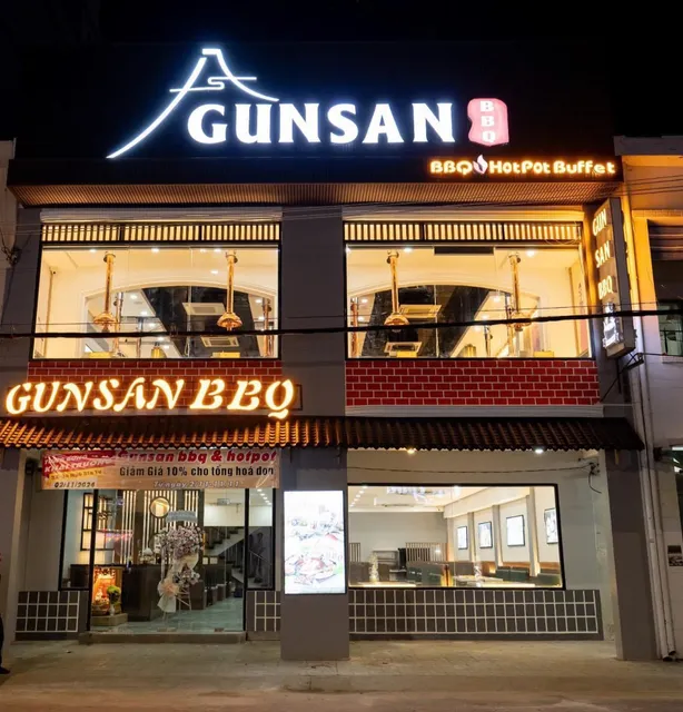 GunSan BBQ & Hotpot Long Xuyên