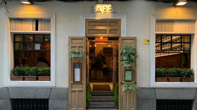Babel Restaurante