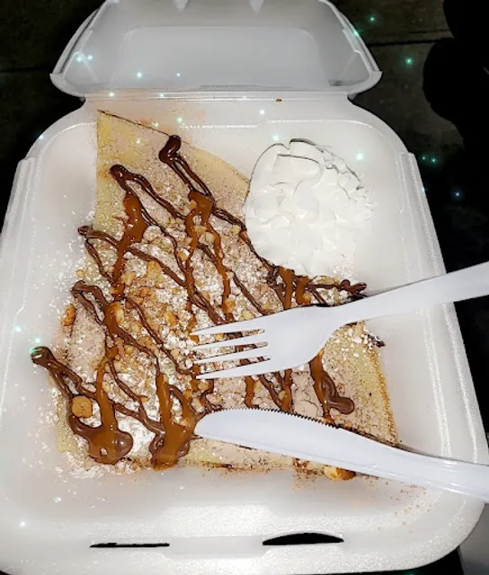 Lovely Crepes and Coffee