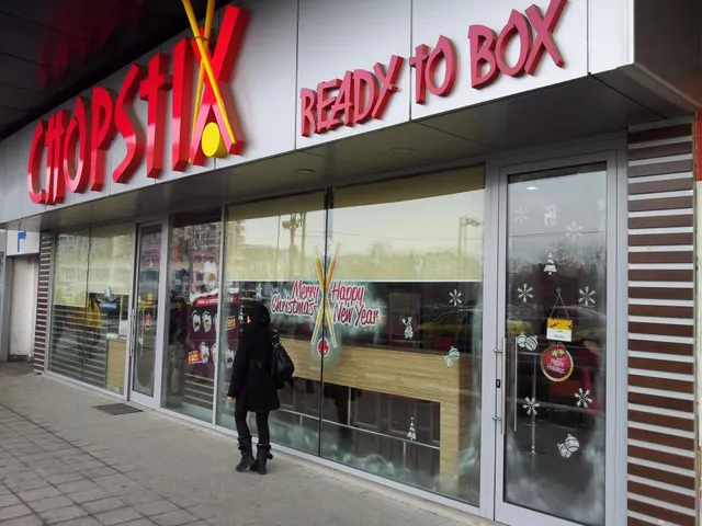 Chopstix - Piata Unirii