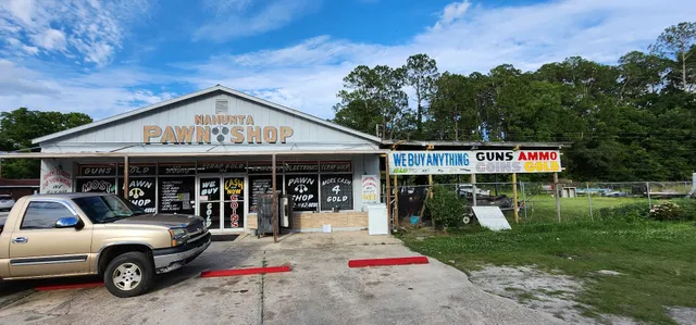Nahunta Pawn Shop