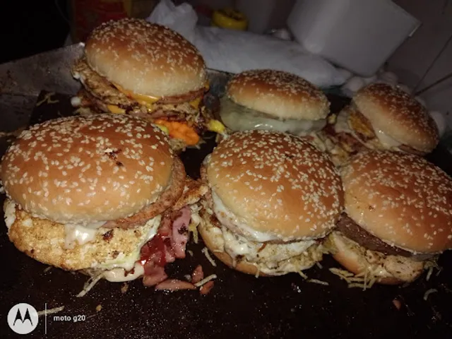 Paulista Lanches Sepetiba RJ