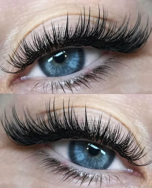 Contour Lashes & Brows