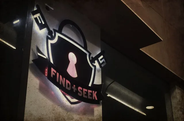 Find and Seek