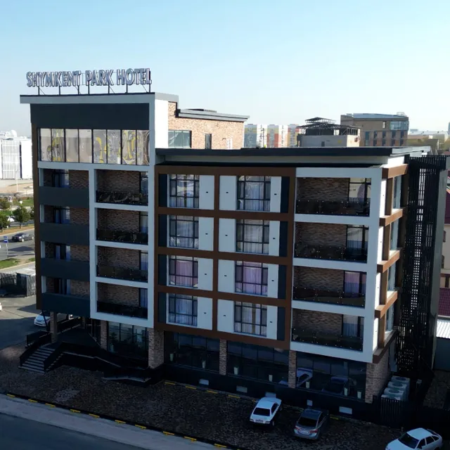 Shymkent Park Hotel