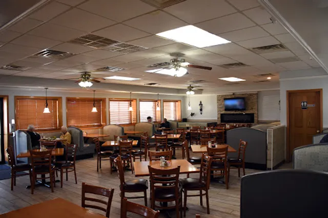 Big Apple Restaurant