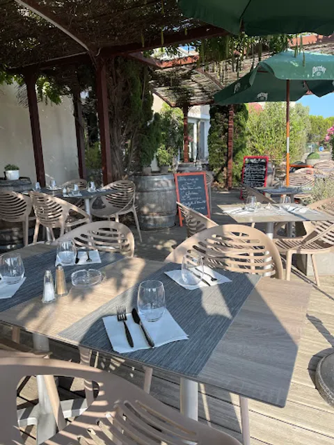 LE BISTROT DE CHATEAUNEUF