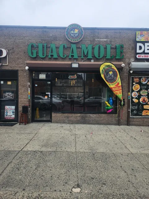 Guacamole Bronx