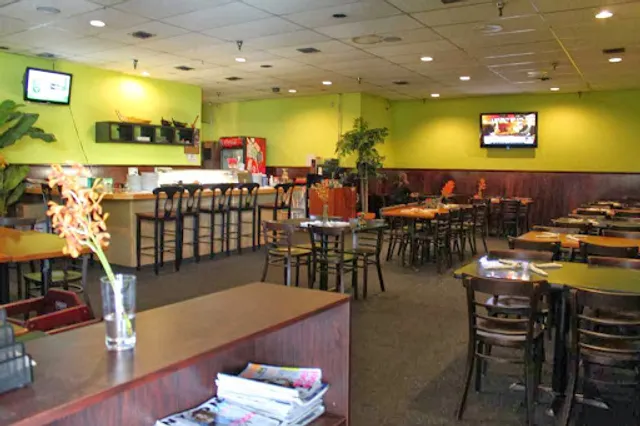 Jasmine Sushi & Thai Cuisine