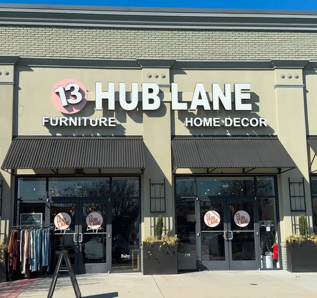 13 Hub Lane