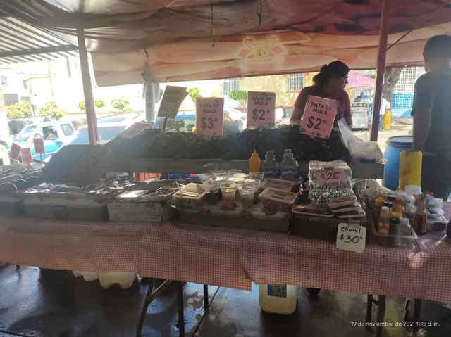 Mariscos Almeja Reina