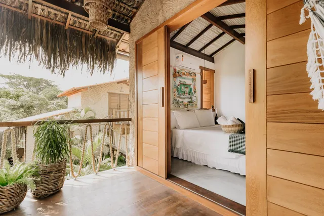 Pousada Vila Verde Caraíva