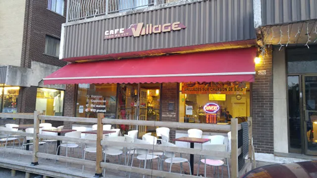 Café Mon Petit Village