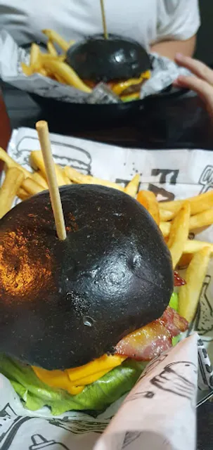 Lá chapa hamburgueria