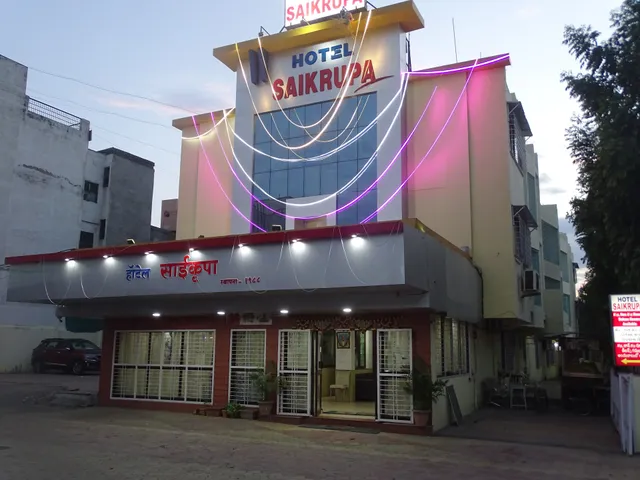 Hotel Saikrupa Shirdi