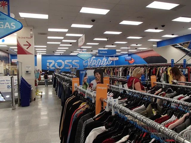 Ross Dress for Less