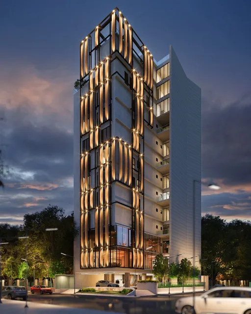 Emerald Dhaka Luxury Hotel