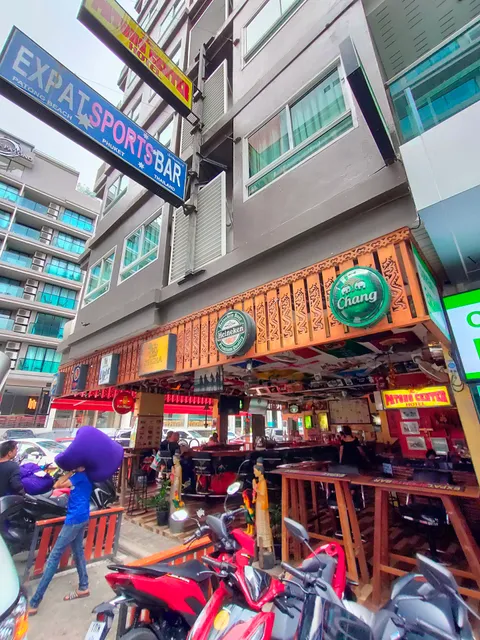 The Patong Center Hotel