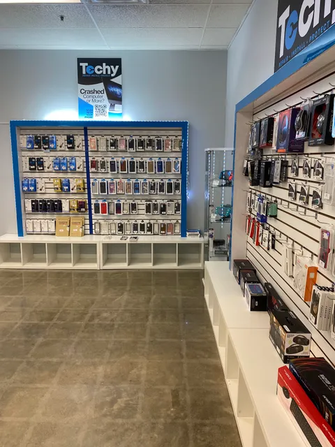 Techy Plainfield IN (Walmart)