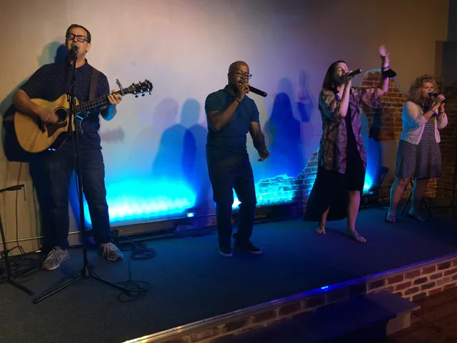 Expansion Church - South City Campus