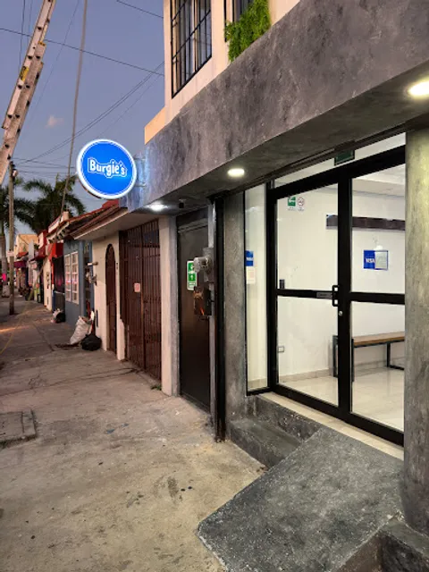 Burgie’s Burgers