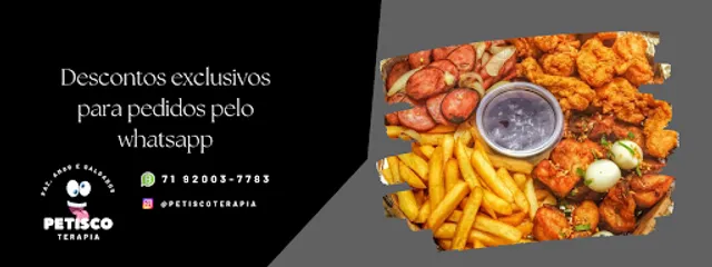 Petiscoterapia