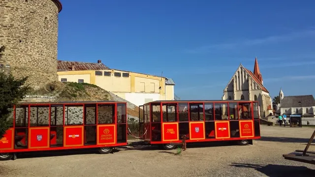 Ubytování Na hradbách