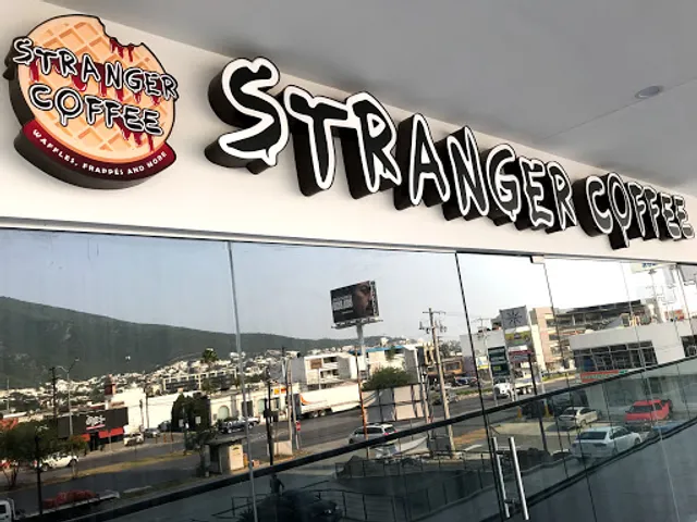 Stranger Coffee