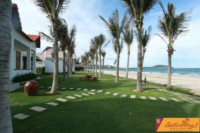 Suối Hồng Resort