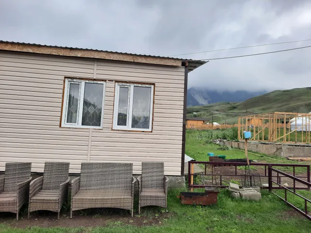 Gostevyye Yurty "Makhat"