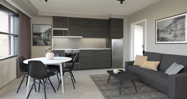 Naantali City Apartments