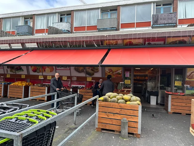 Boran Food Center Overvecht