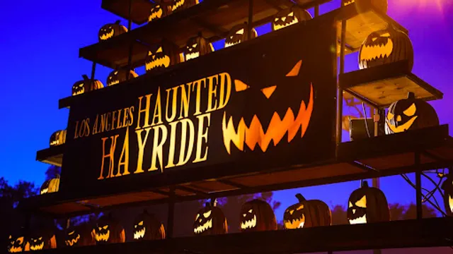 Los Angeles Haunted Hayride
