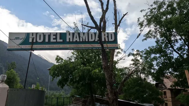 Hamdard Resort Pahalgam