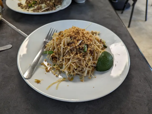 Thai Chow Oriental Foods