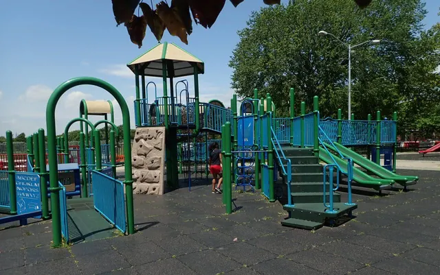 Juniper North Playground