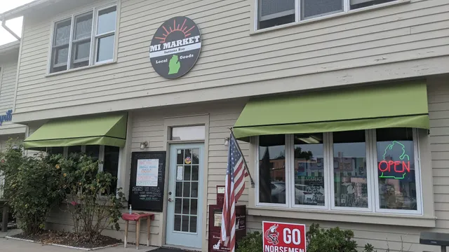 MI Market Suttons Bay